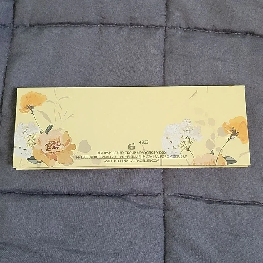 Laura Geller Wildflower Wishes Eyeshadow Palette
